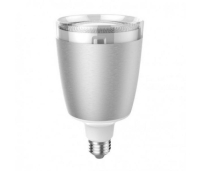 Pulse Flex LED-pirn + lambipesa Sengled Horn, hõbe kmpl