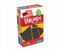 Lauamäng Tangram (Hiina pusle)