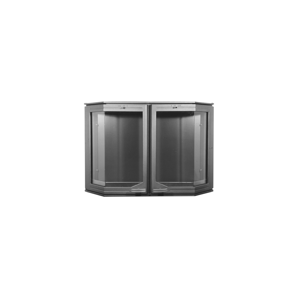 HTT 520 Kamina/Ahjuuks, Hall, Sisemõõt:655 x410 mm, Välismõõt:742 x 500 mm