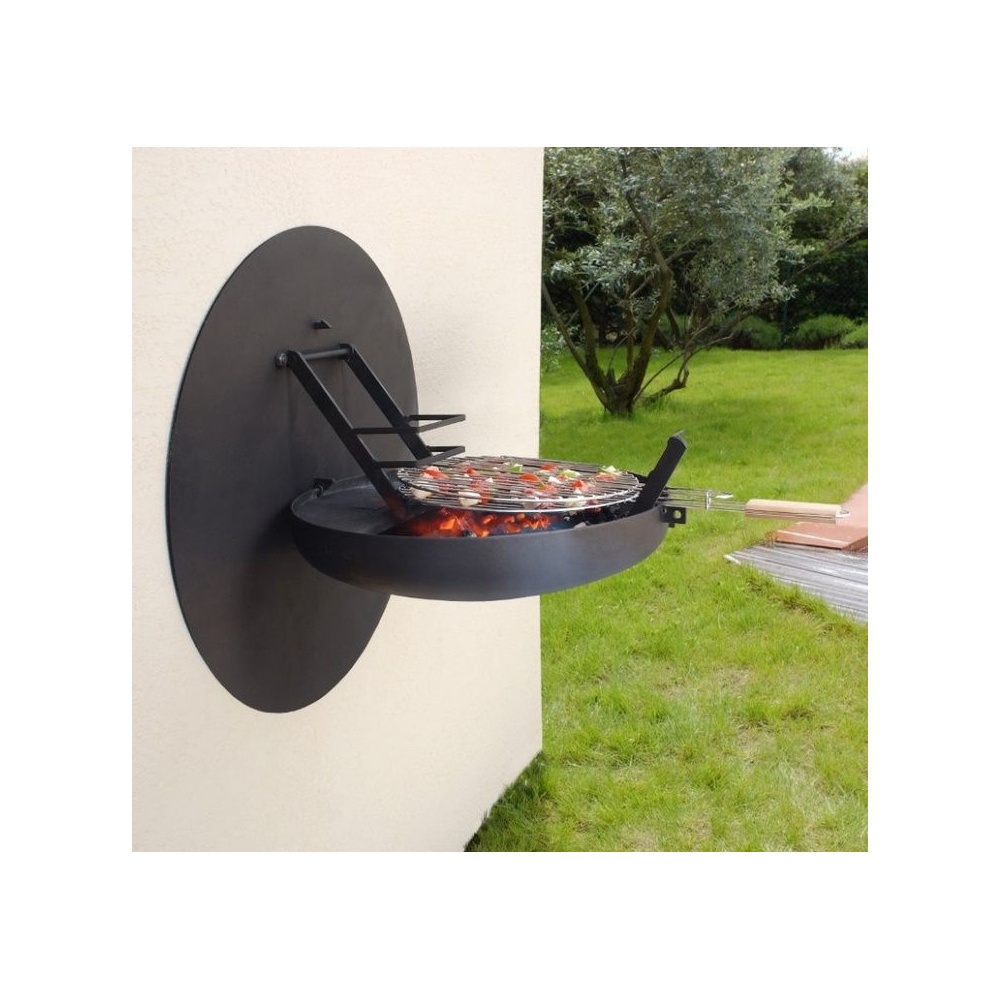 GRILL DISAIN SIGMAFOCUS