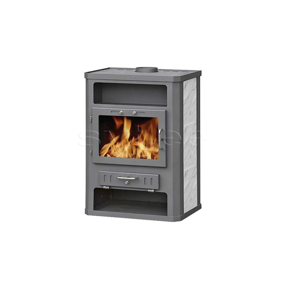 Kamin Concord hall keraamikaga ,14 KW