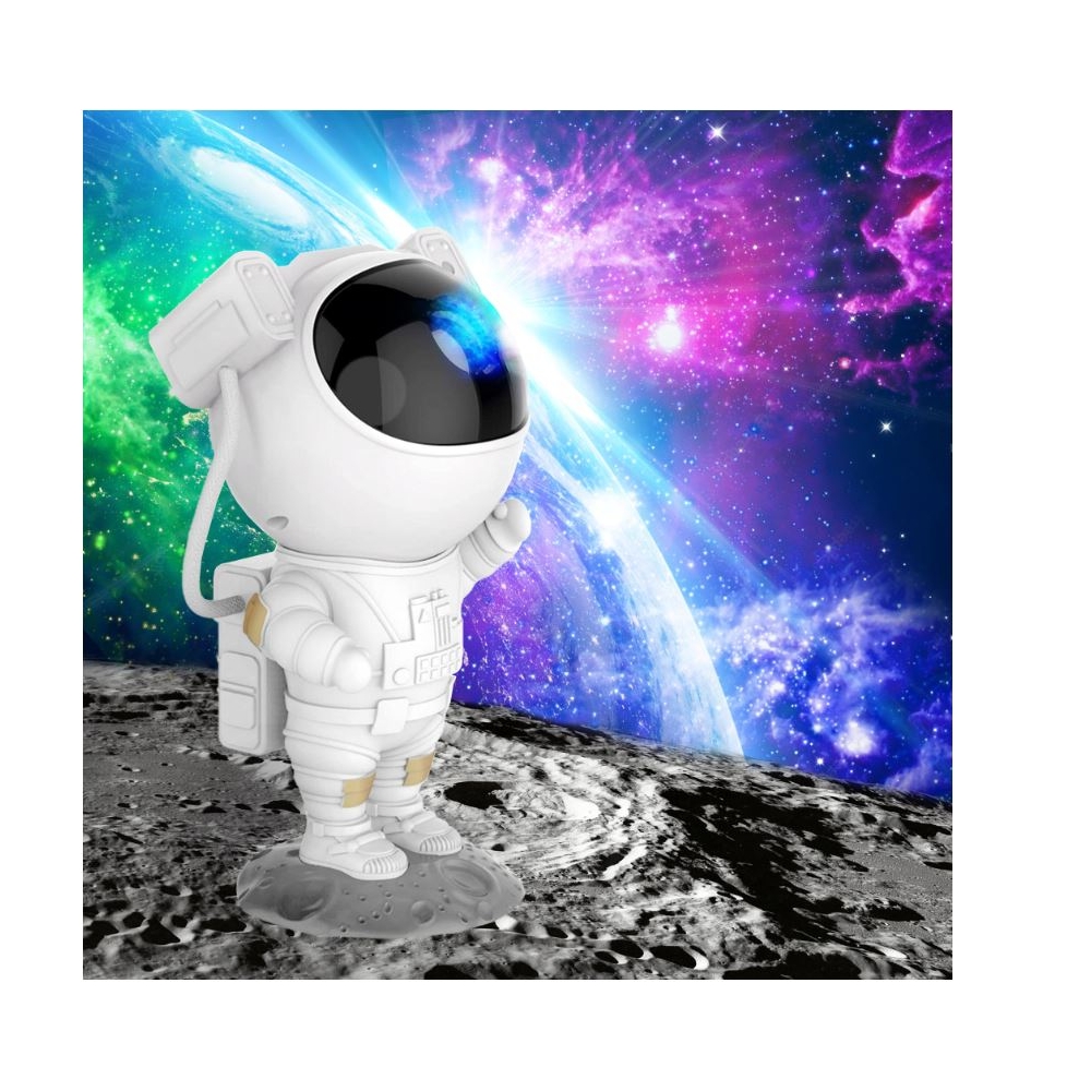LED täheprojektor - astronaut