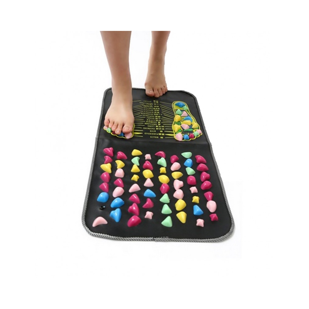 Jala akupressuuri matt 70cm