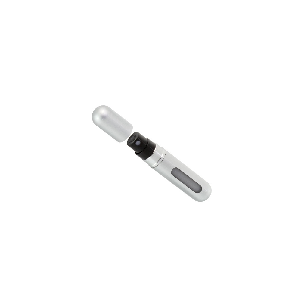 Parfüümipihusti 5 ml  hõbedane