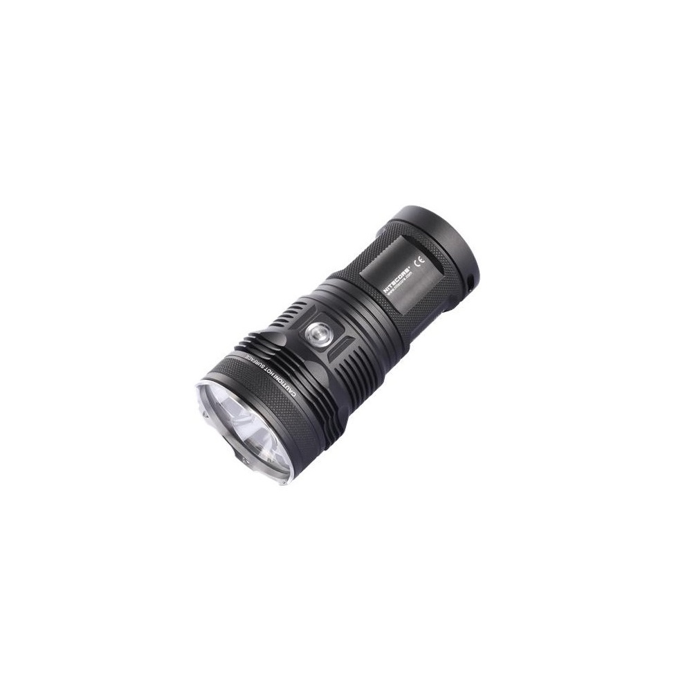 Nitecore TM11 täiskomplekt, 2500lm, 400m.