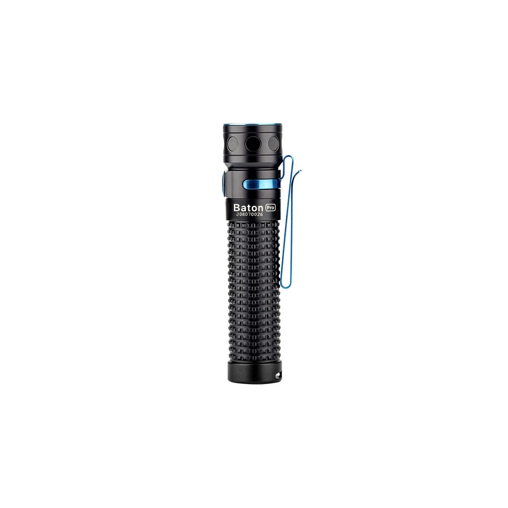 Olight Baton PRO täiskomplekt, 2000lm, 132m