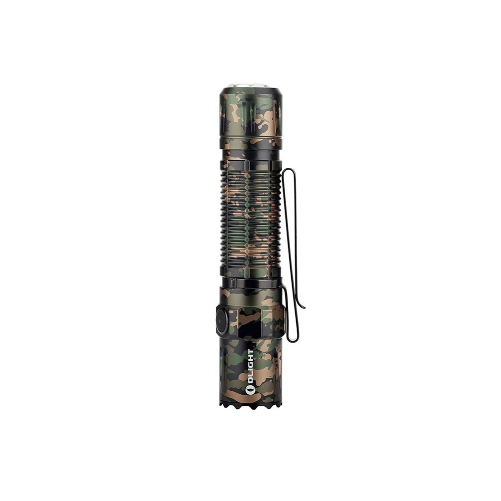 Olight M2R PRO Warrior Camouflage täiskomplekt, 1800lm, 300m