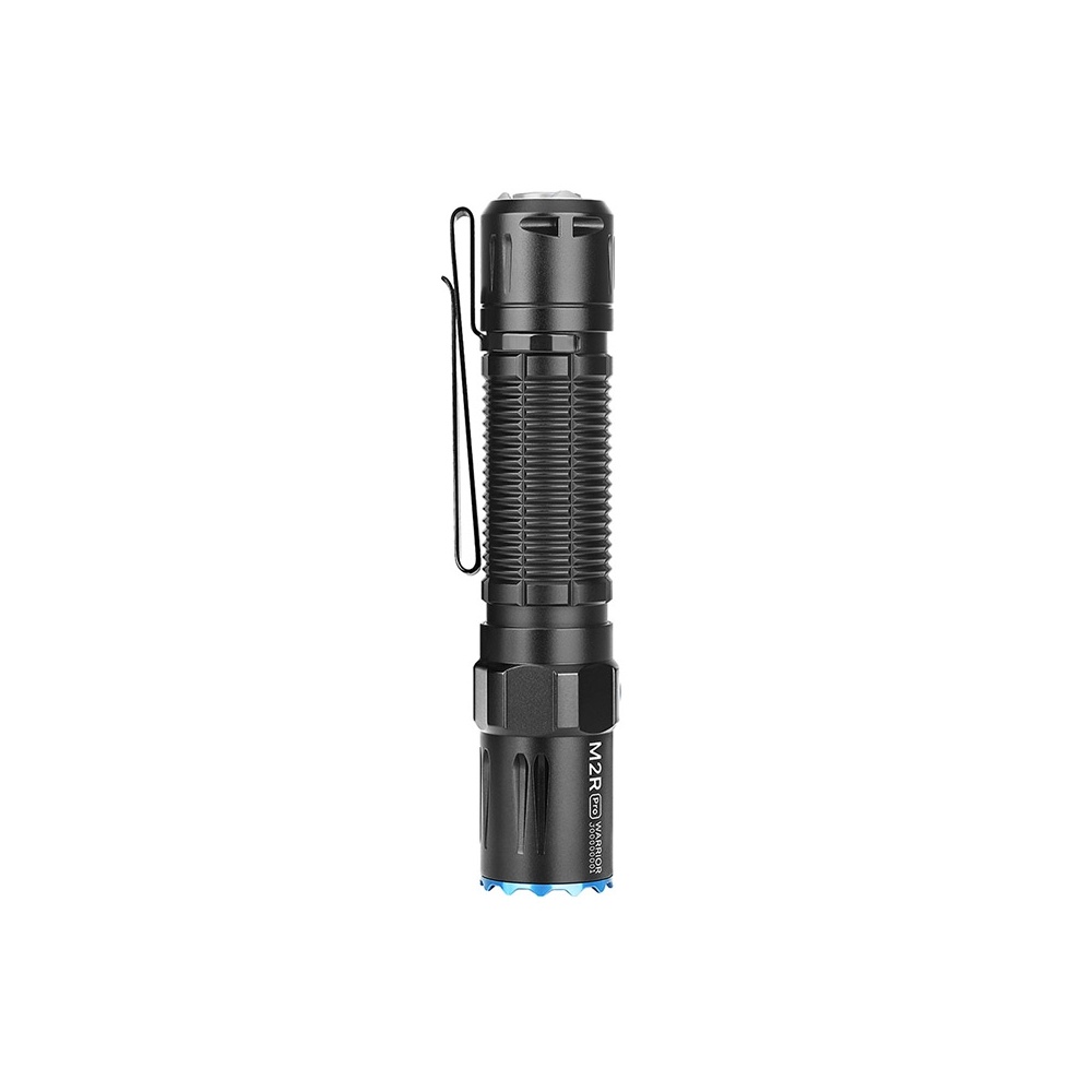 Olight M2R PRO Warrior jahimehe täiskomplekt.