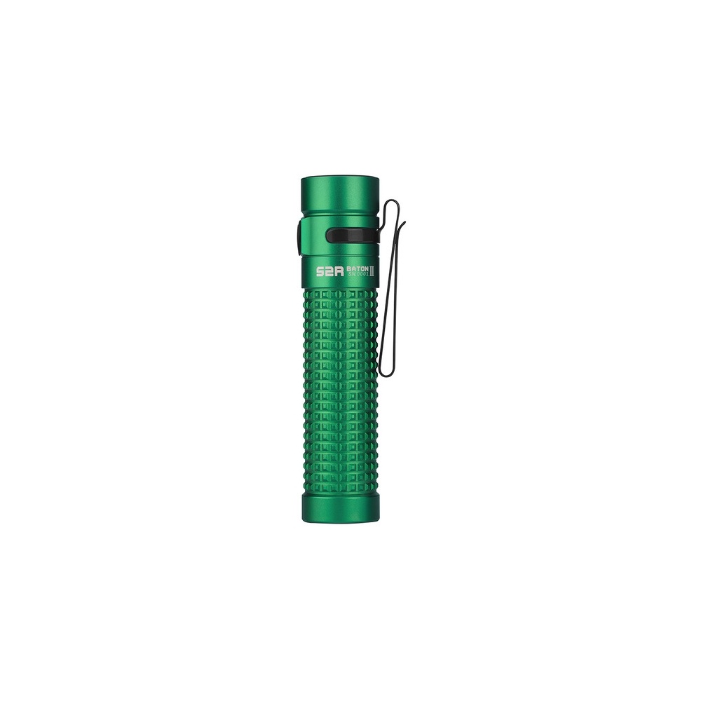 Olight S2RII Green täiskomplekt, 1150lm, 135m