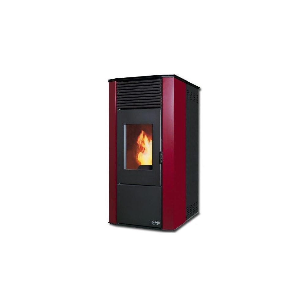VEESÄRGIGA PELLETIKAMIN RITTIUM HYDRO PUNANE 20KW