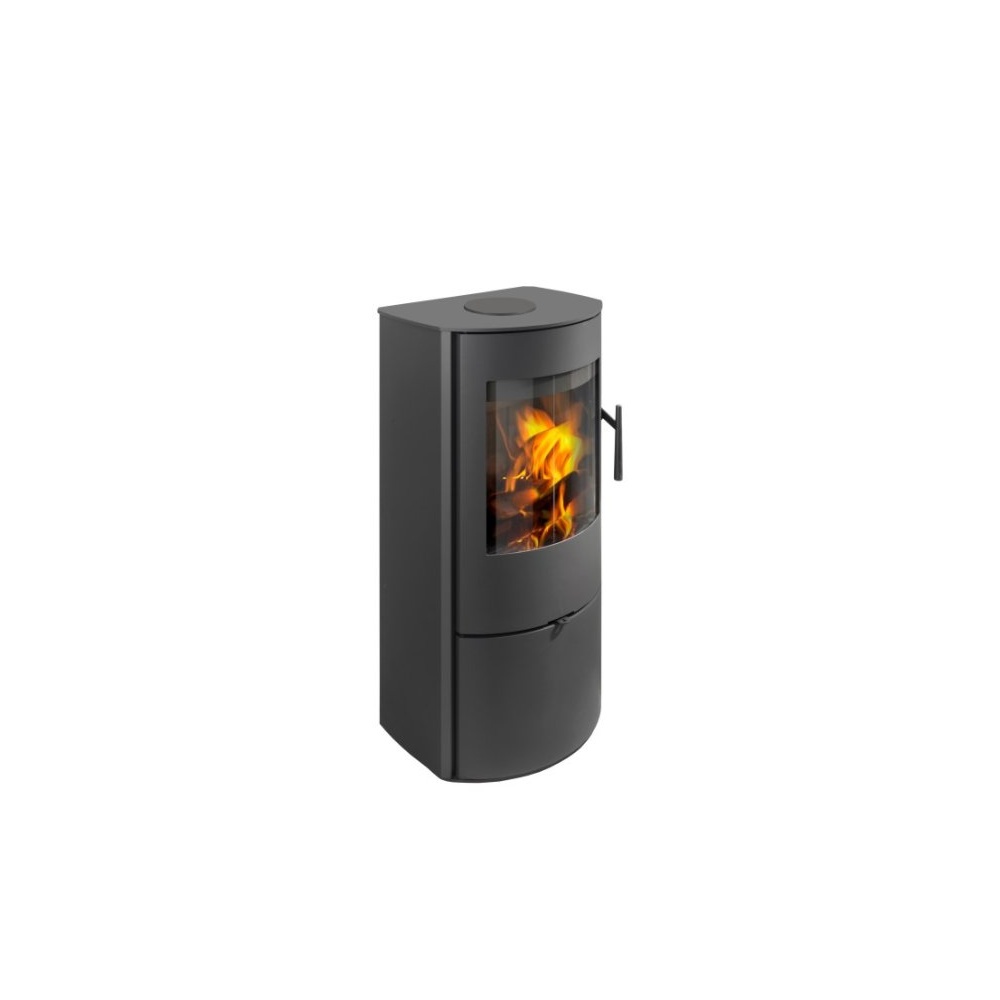 Kamin ALPERA G 03 METALL,  8KW, kõrgus 974mm