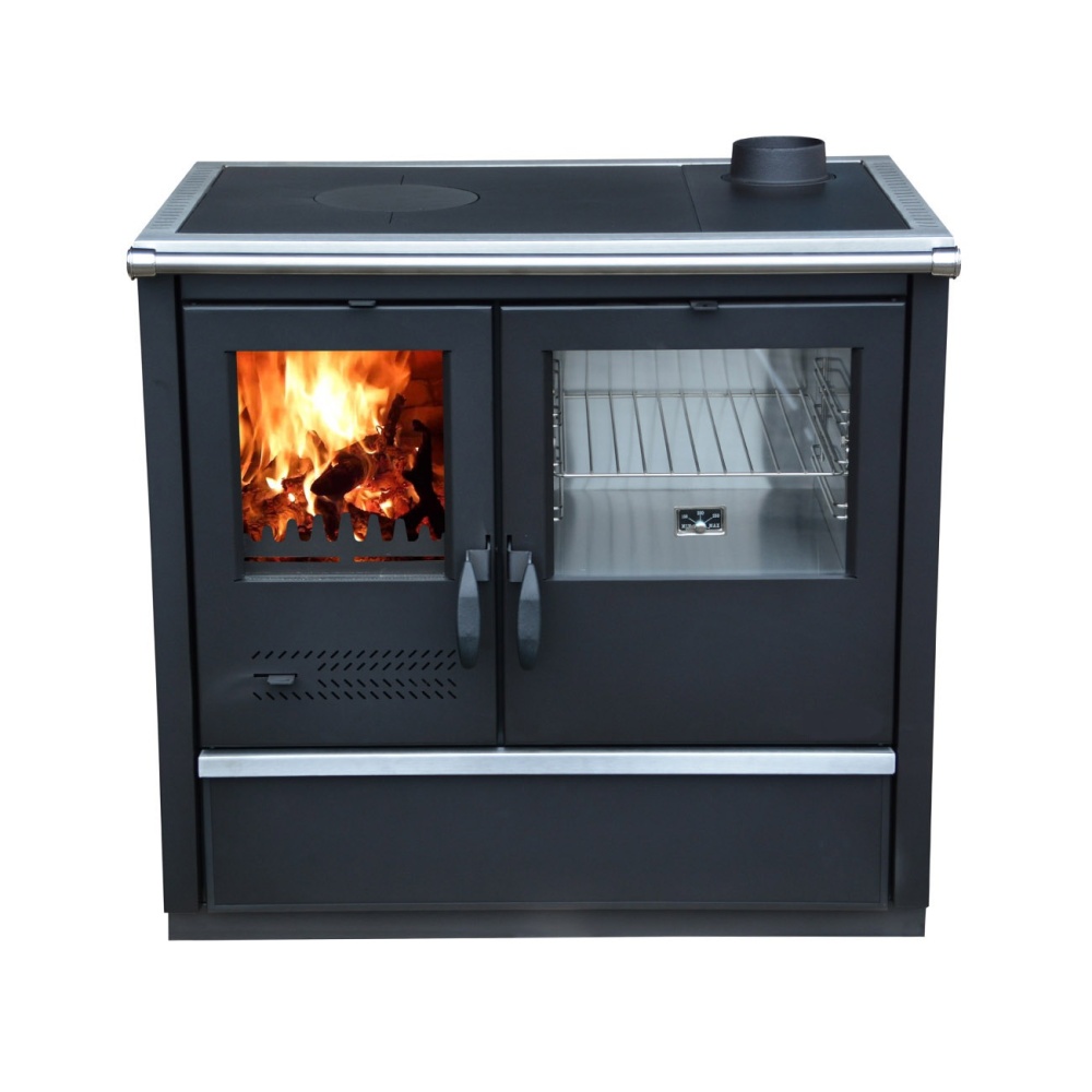 KESKKÜTTEPLIIT NORTH ECO, MUST, PAREMAKÄELINE 16KW