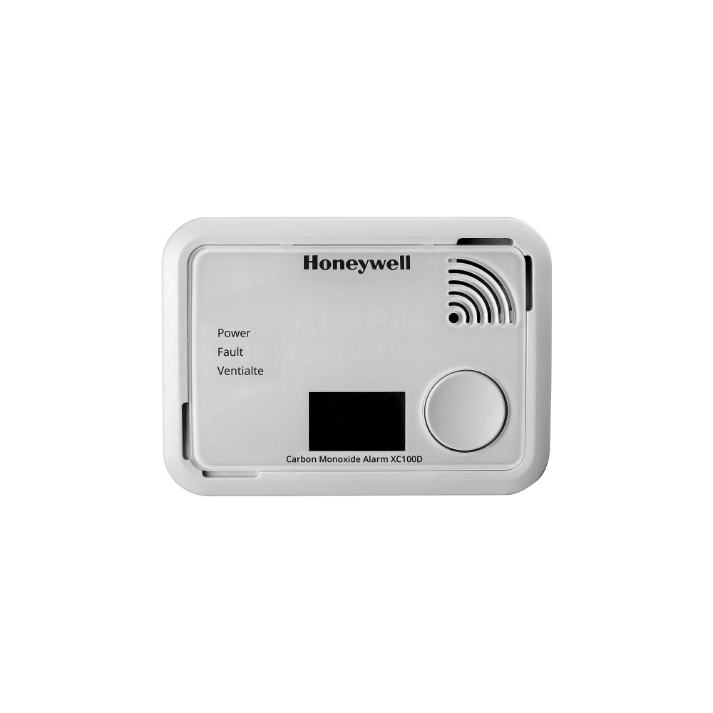 HONEYWELL XC100D ekraaniga vingugaasiandur
