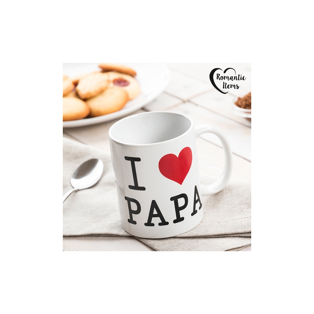 I Love Papa kruus