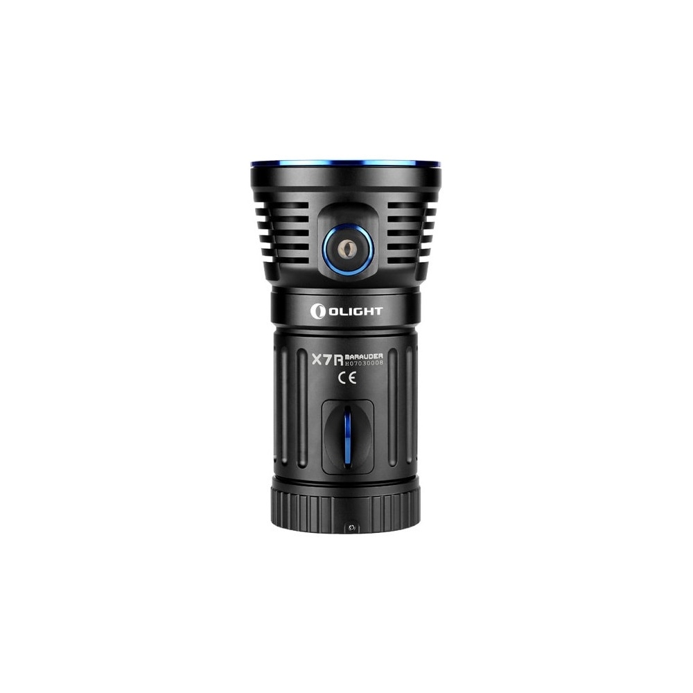 Olight X7R Marauder täiskomplekt, 12000lm, 380m