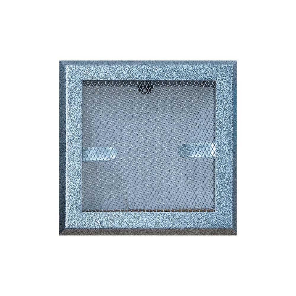 Õhurest Old Silver, hall, erinevad mõõdud