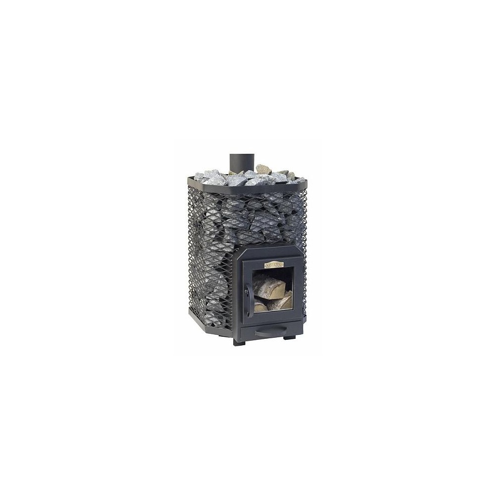 Stoveman 16 ja 16LS saunaahi ( küttevõimsus 8-16m³/ 17kW )
