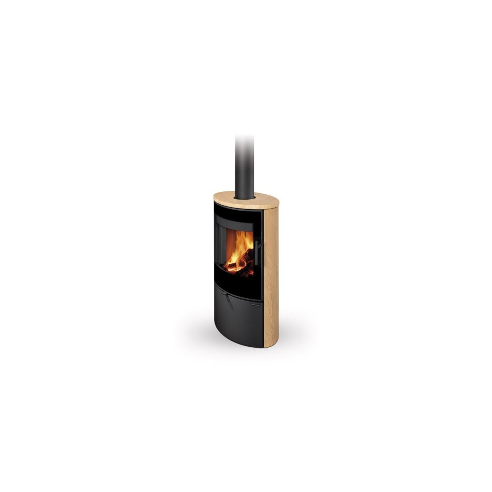 Kamin OVALIS G  sandstone 6kW 1071mm