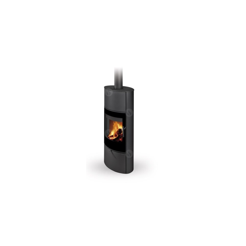 Kamin OVALIS G metall 6 kW 1390mm  