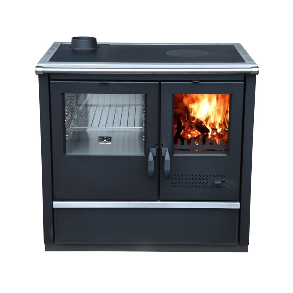 KESKKÜTTEPLIIT NORTH ECO, MUST, VASAKUKÄELINE 16KW