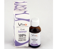 100% naturaalne lavendli eeterlik õli 15ml, Vitau