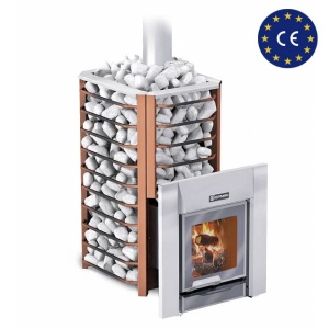 ERMAK 16 Premium (grid)  saunaahi  (küttevõimsus 8-16 m3 / 16kW)