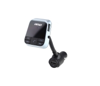 Bluetooth FM-saatja laadijaga 2,4A