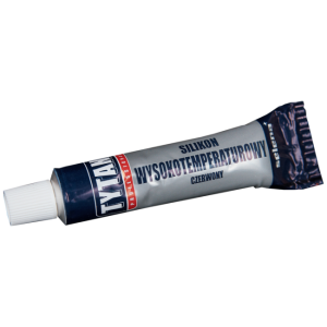 Kuumakindel silikoon +315c°.20 ml