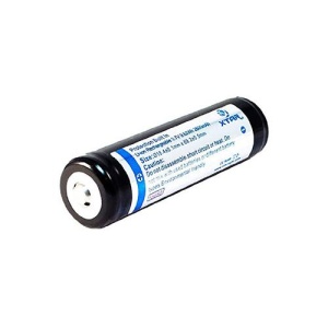 3500mAh 18650 Li-ion aku (Panasonic).