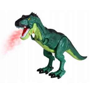 Kaugjuhitav tuld hingav dinosaurus