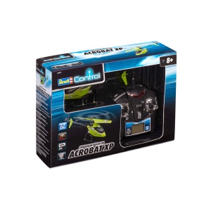 Revell RC minihelikopter "Acrobat XP"