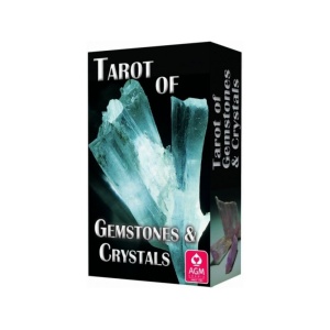 Tarot Gemstones ja Crystals G