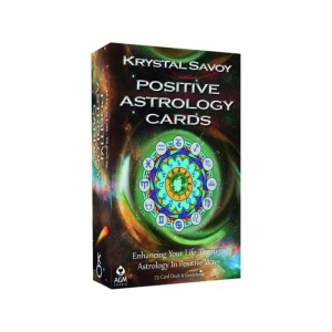 Kaardid Tarot Positiivne astroloogia kaardid