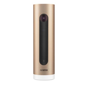 NETATMO näotuvastusega kaamera EU