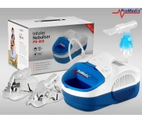 Inhalaator ProMedix PR-800/ komplekt - nebulisaator, maskid, filtrid