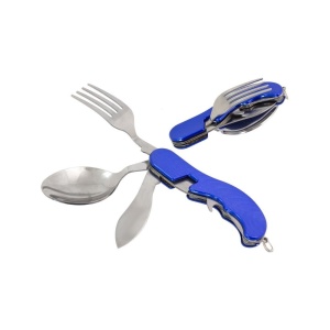 Turismikomplekt 4in1