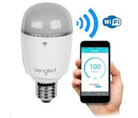 Sengled Boost LED-pirn võimendab sinu WiFi leviala (E27 matt)