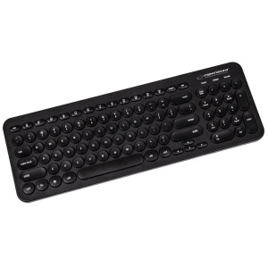  Klaviatuur Memphis Keyboard Black