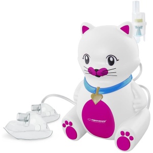 Inhalaator Esperanza Kitty, valge värv