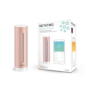 Netatmo Home Coach Apple HomeKit mõõtur