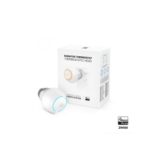 Fibaro radiaatori termostaat