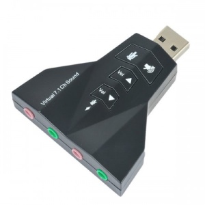 USB-helikaart ATL PD560  Virtual 7.1