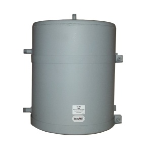 Kinnine veeboiler 80 – 150 L . Vertikaalne (dm 400,dm 450 mm). SKAMET