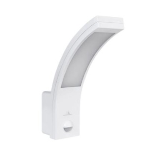 LED-LAMP, INFRAPUNA-LIIKUMIANDURIGA, 10W IP54