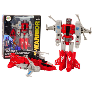 Auto-Robot 2in1 Transformer ja sportauto