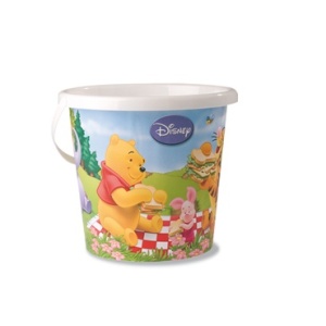 Smoby suur ämber Winnie Pooh