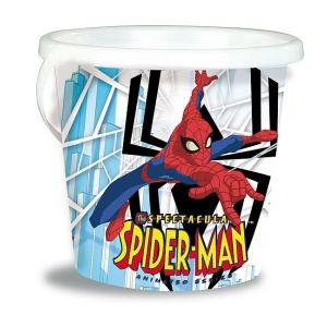 Smoby suur ämber Spiderman
