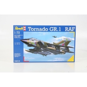 Revell Panavia Tornado GR.1 RAF  1:72