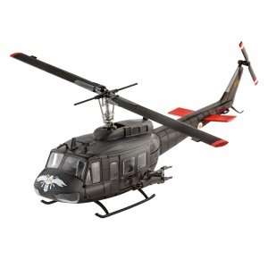 Revell Bell® UH-1H® Gunship 1:100