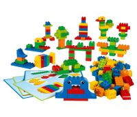 LEGO Education DUPLO klotsikomplekt